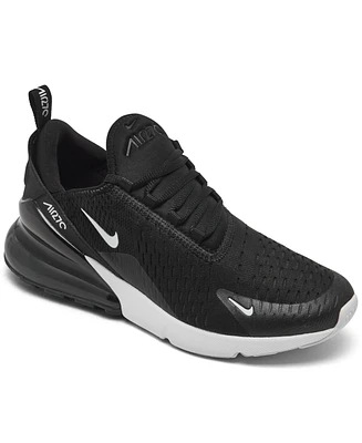 Nike Big Kids Air Max 270 Casual Sneakers from Finish Line