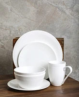 Stone Lain Ava 16 Pc. Dinnerware Set, Service for 4