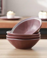 Stone Lain Serafina 16 Pc. Dinnerware Set, Service for 4