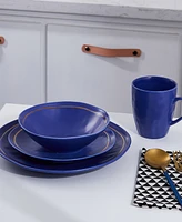 Stone Lain Clara 16 Pc. Dinnerware Set, Service for 4