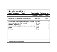 PatchAid Carb Neutralizer Patch by (30-Day Supply)