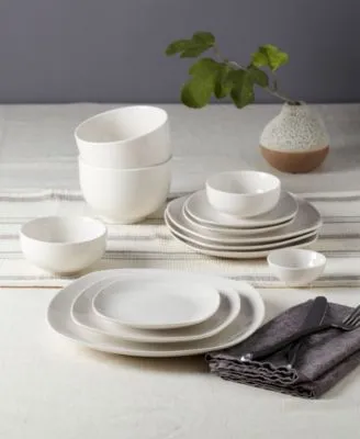 Inspiration By Denmark 42 Pc. Dinnerware Sets Service For 6