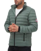 Men's Ultra-Light Packable Down Jacket