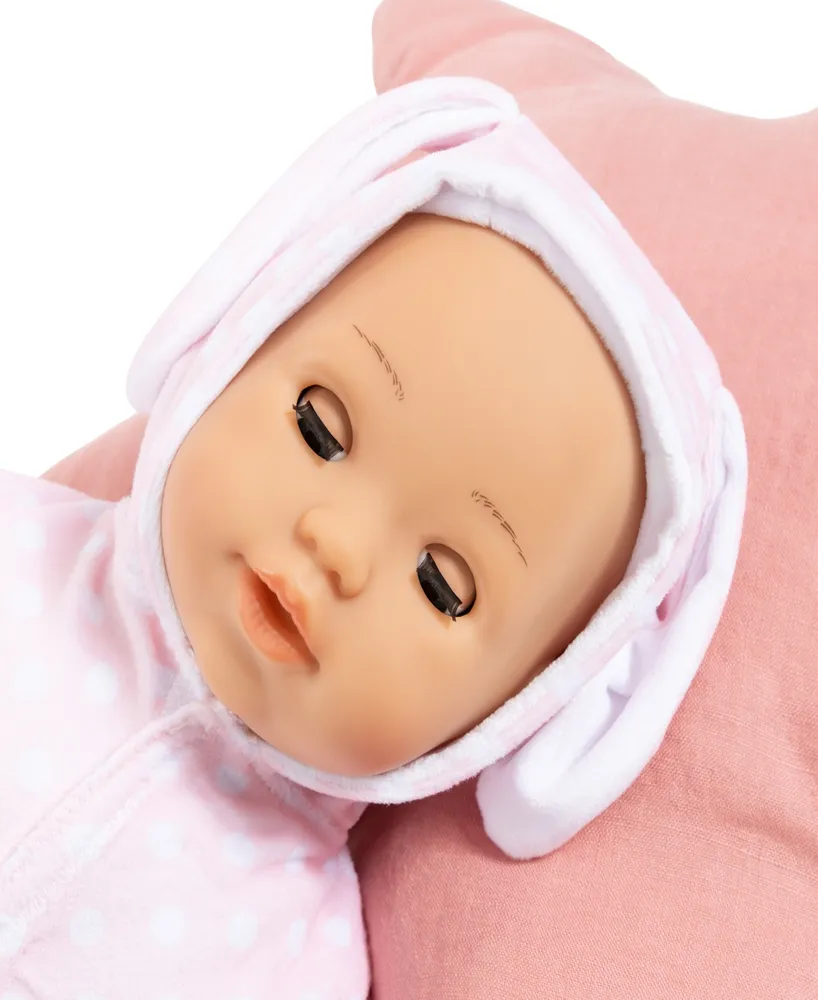 Bayer Design - First Words Baby - Anna Doll Set