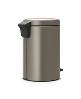 New Icon Step on Trash Can, 3.2 Gallon