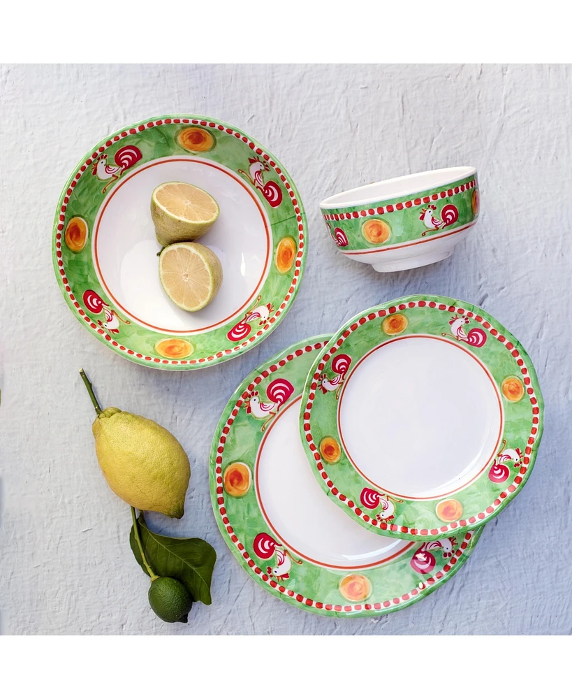 Vietri Melamine Campagna Cereal Bowl