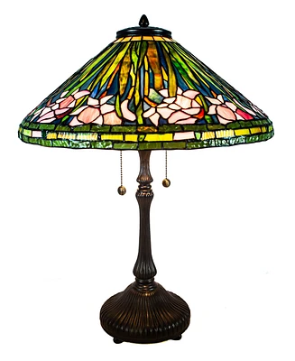 Dale Tiffany Daffodil Table Lamp