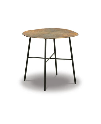 Josslett Round End Table