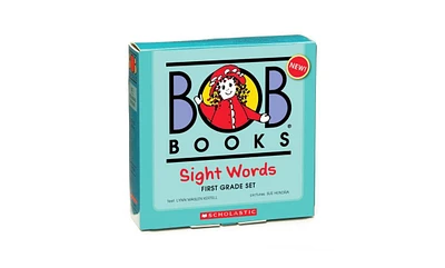 Sight Words- 1st Grade Bob Books Series by Lynn Maslen Kertell