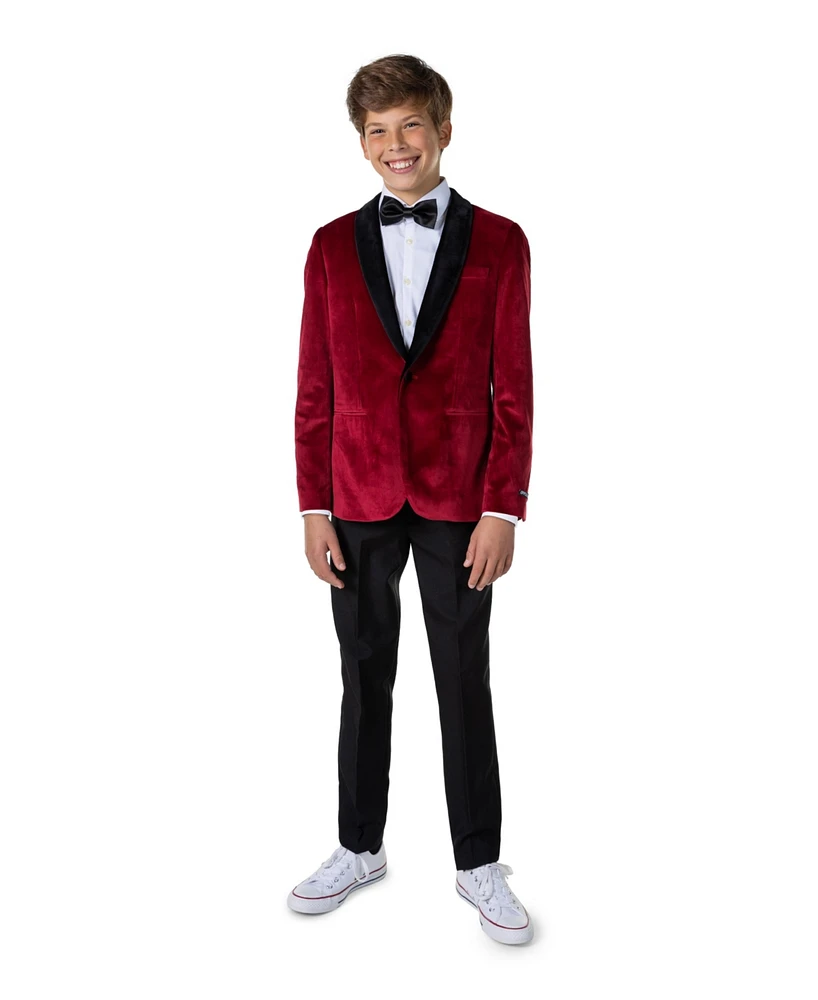 OppoSuits Big Boys Long Sleeves Dinner Jacket