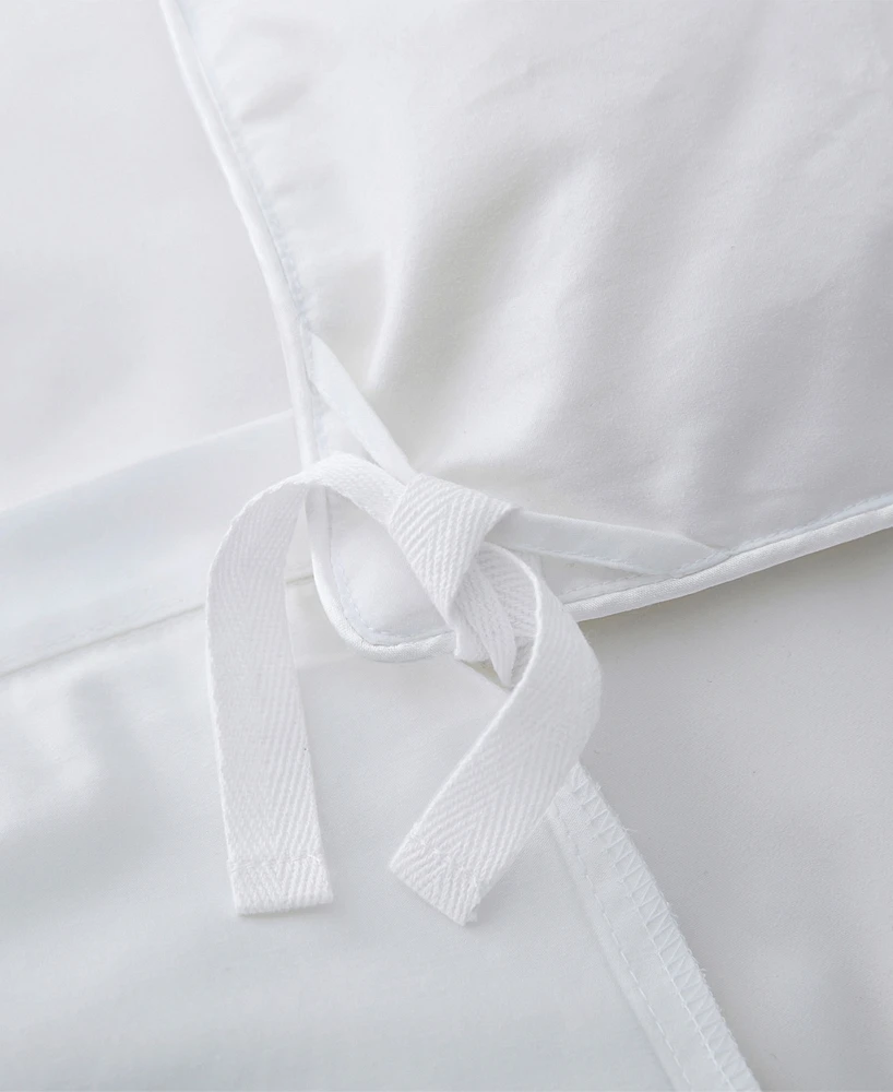 Unikome Year Round Ultra Soft Down and Feather Fiber Comforter