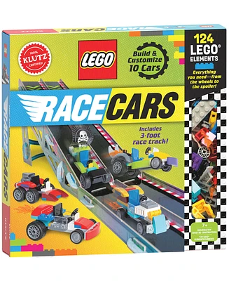 Klutz Lego Race Cars