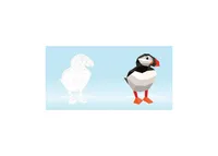 Paint by Sticker Kids: Zoo Animals: Create 10 Pictures One Sticker at a Time! by Workman Publishing