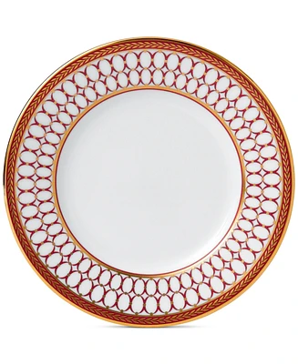 Wedgwood Renaissance Red Appetizer Plate