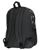 Monster Jam Megalodon Grave Digger Max-d Monster Trucks Backpack Lunch Bag Water Bottle Ice Pack 5 Piece Mega Set