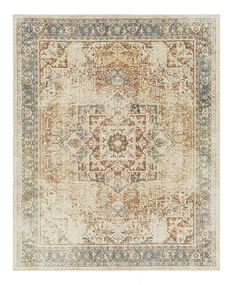 Livabliss Lillian Machine Washable LLL2317 7'10" x 10'2" Area Rug