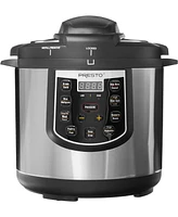 Presto 02141PRESTO 6 qt Electric Pressure Cooker