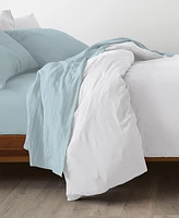 Ella Jayne Cozy Touch Triple Brushed Microfiber -Pc. Sheet Set