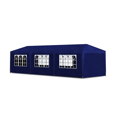 Party Tent 10'x30' Blue