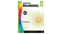 Spectrum Vocabulary, Grade 3 by Spectrum Compiler