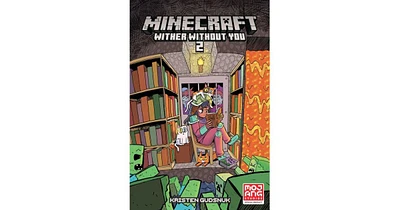 Minecraft- Wither Without You Volume 2 Graphic Novel by Kristen Gudsnuk