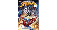 Marvel Action- Spider-Man- Shock to the System Book Five by Brandon Easton