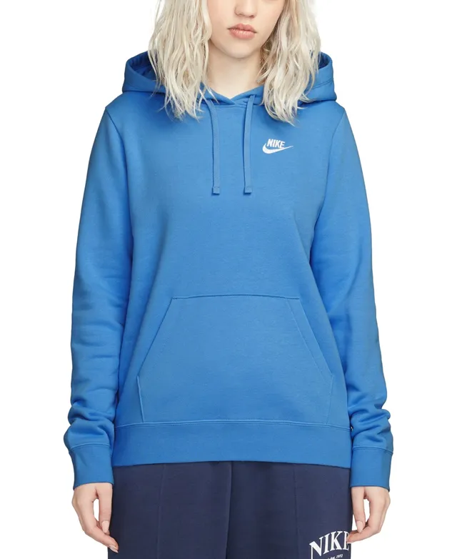 Nike Women's Sportswear Club Fleece Pullover Hoodie at Plaza Las