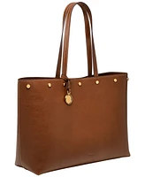 Fossil Jessie Leather Tote