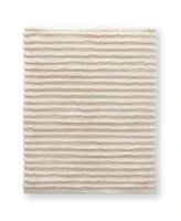 Blue Loom Mason 100% Cotton Low Twist 2 Piece Bath Towel Set, 58" x 30"