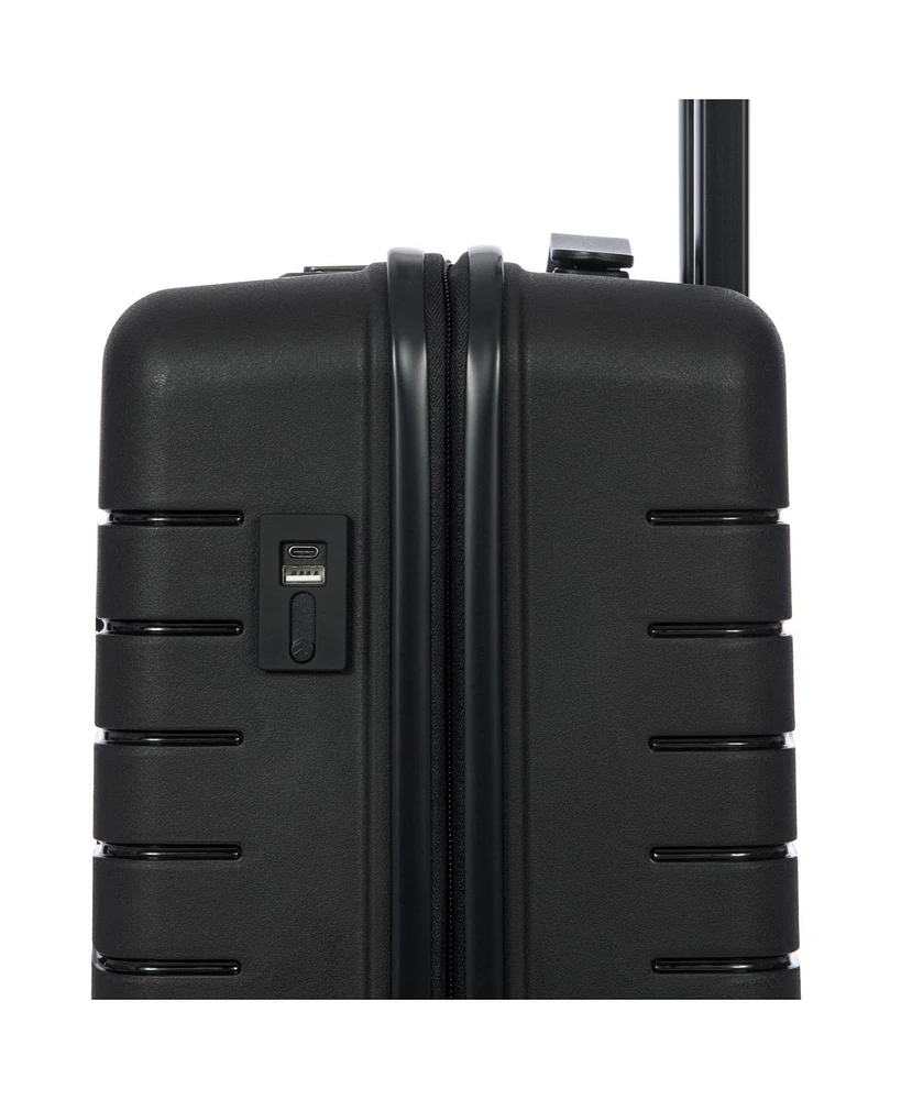 B|Y Ulisse 21" Expandable Spinner