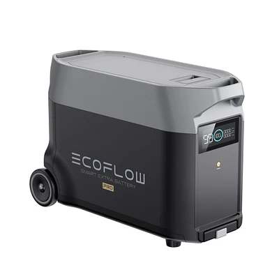 EcoFlow Delta Pro Smart Extra Battery