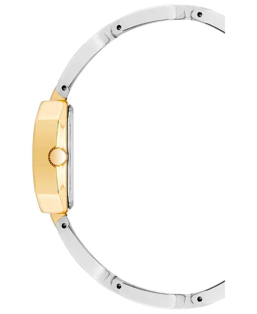 Anne Klein Women's Two-Tone Alloy Watch 22mm x 38.5mm