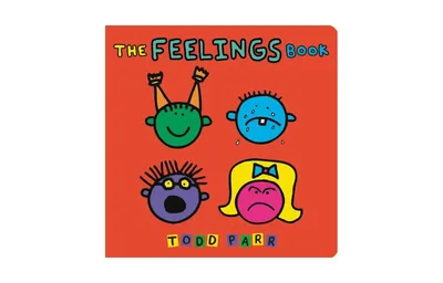 The Feelings Book by Todd Parr