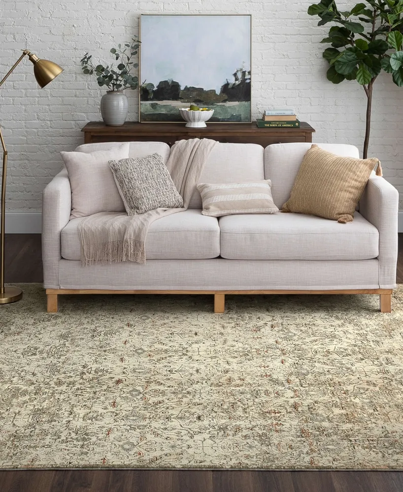 Karastan Divina Sanctum 6'6" x 9'6" Area Rug