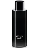 Giorgio Armani Men's Armani Code Eau de Toilette Spray, 6.7 oz., Created for Macy's