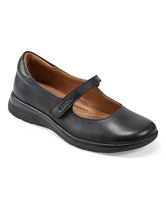 Earth Women's Tose Mary Jane Ballet Flats