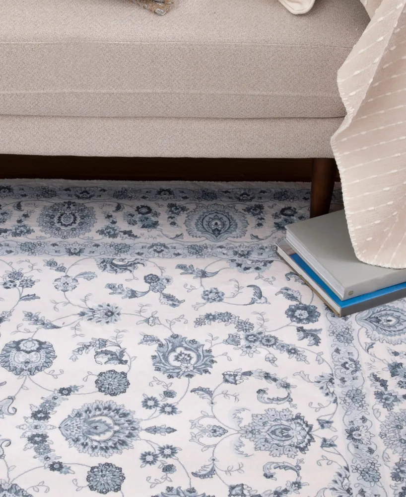 Km Home Belmont Kamina 5' x 7' Area Rug