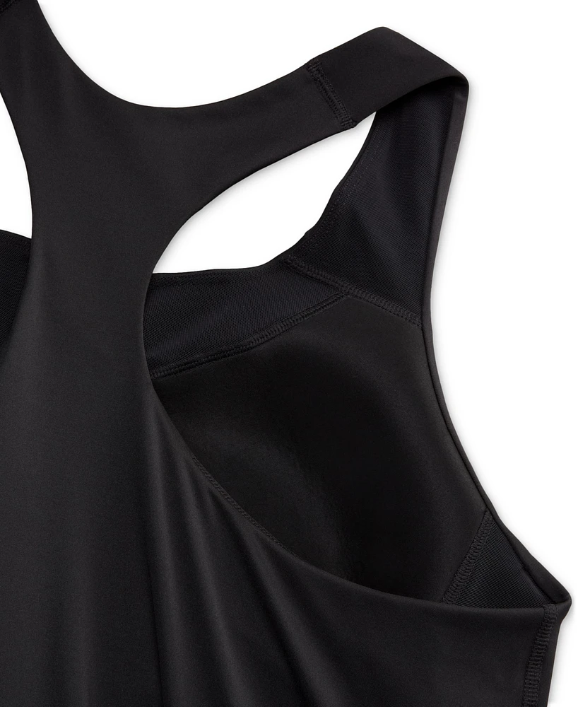 Nike Plus Active Medium-Support Padded Sports Bra Tank Top