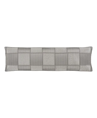 J Queen New York Brando Bolster Decorative Pillow, 15" x 52"