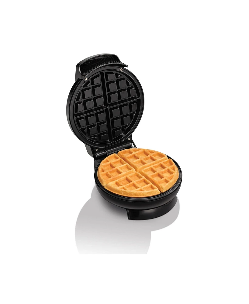 Hamilton Beach Belgian Waffle Maker - 26072