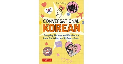 Conversational Korean- Everyday Phrases and Vocabulary