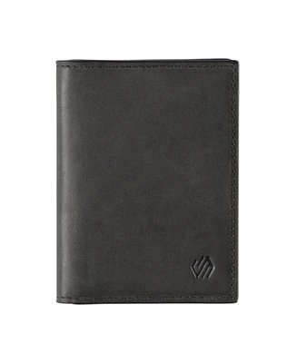 Johnston & Murphy Men's Rhodes Bifold Card Case