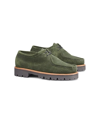 G.h.bass Men's Wallace Moc Hand Sewn Loafers