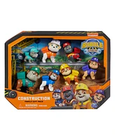 Rubble & Crew, Toy Figures Gift Pack, with 7 Collectible Action Figures