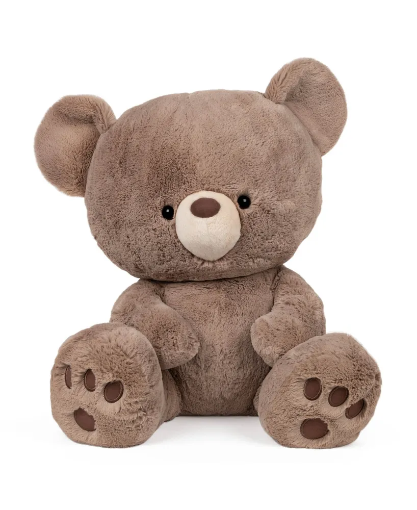 Gund Kai Teddy Bear, Premium Plush Toy Stuffed Animal, 23"