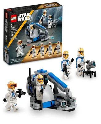 Lego Star Wars 75359 332nd Ahsoka's Clone Trooper Battle Pack Toy Building Set