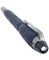 Montblanc StarWalker Space Blue Resin Fountain Pen