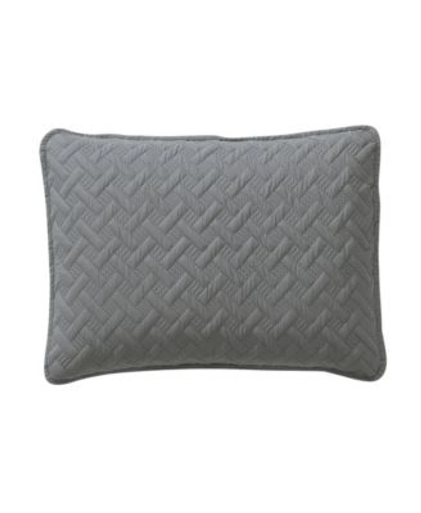 Vcny Home Nina Embossed Quilt Sets