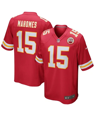 Nike Men's Patrick Mahomes Kansas City Chiefs Game Jersey