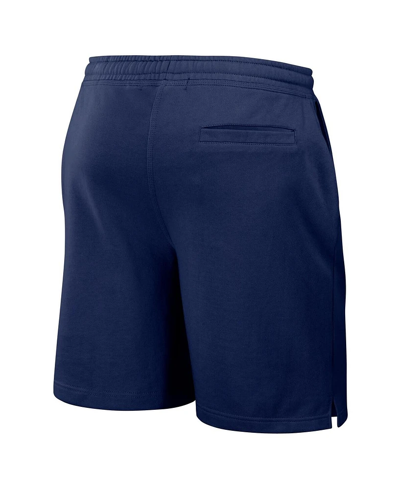 Men's Nfl x Darius Rucker Collection by Fanatics Navy New England Patriots Washed Shorts